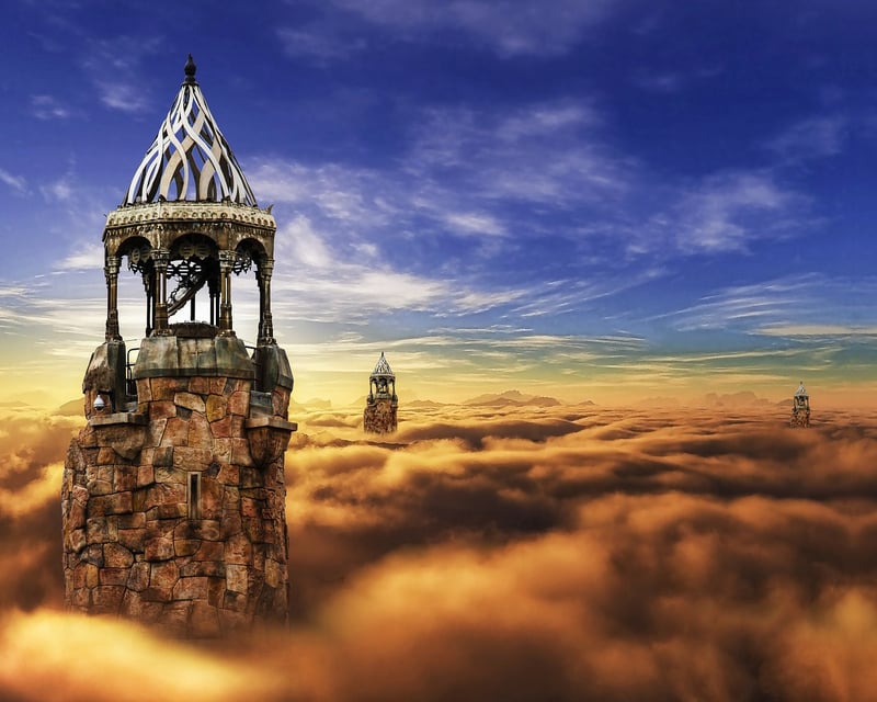 Castle Landscape
