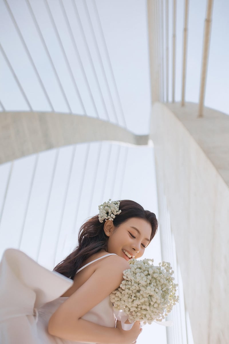 Mystical Wedding Outfit