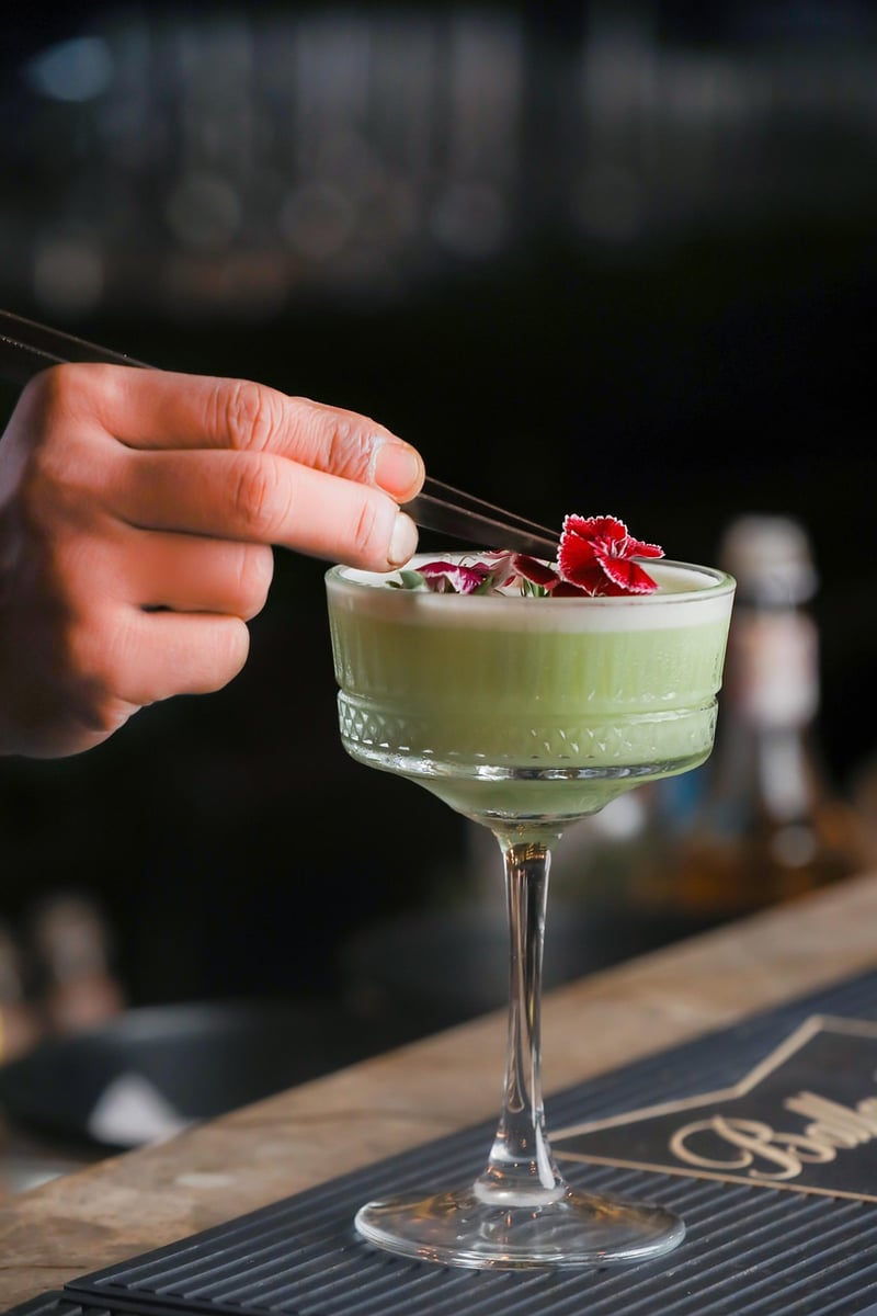 Mystical Mocktails