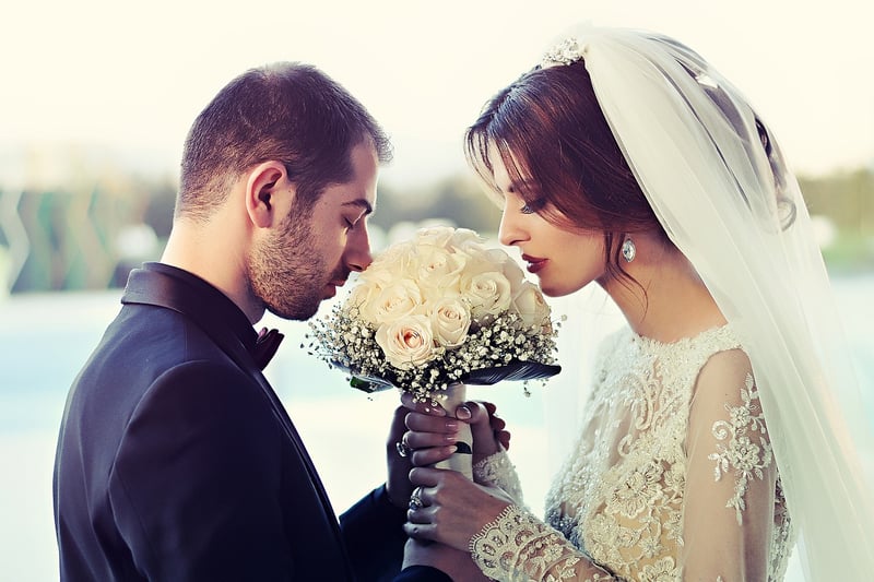 Magical Wedding Moments